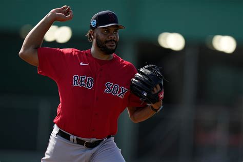 Jansen is still in spring training with Boston and just made his spring debut with the Red Sox on Monday. . Kenley jansen baseball reference